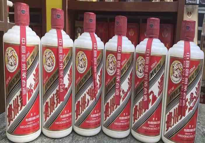 济阳回收茅台酒