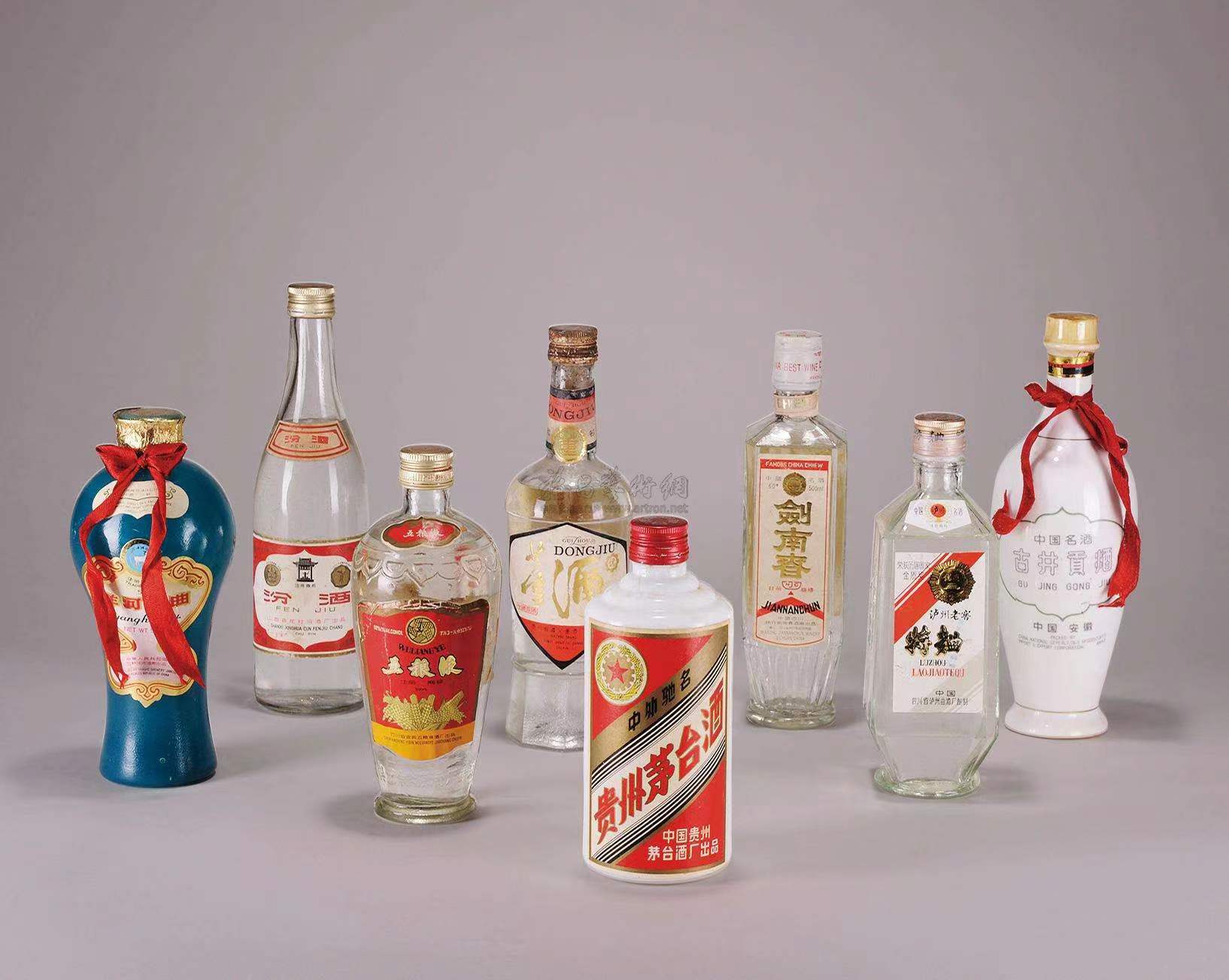 济阳茅台酒回收